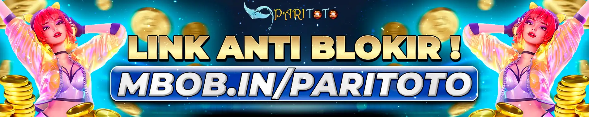 PARITOTO Banner Link Anti Blokir